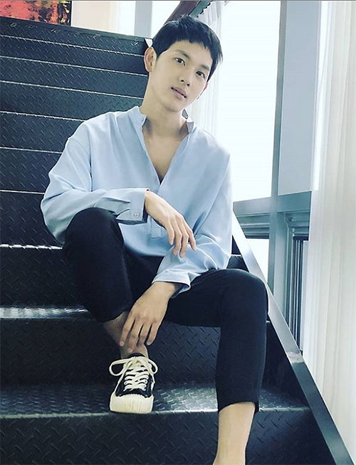 [사진]임시완 인스타그램