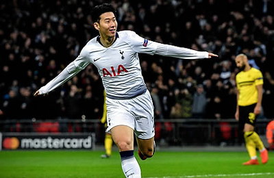 손흥민 "굉장했던 한 시즌…우리는 더 많은 걸 원한다"