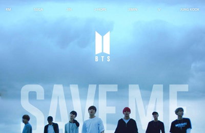 방탄소년단, 4억뷰 뮤비 8편…'세이브 미'도 돌파