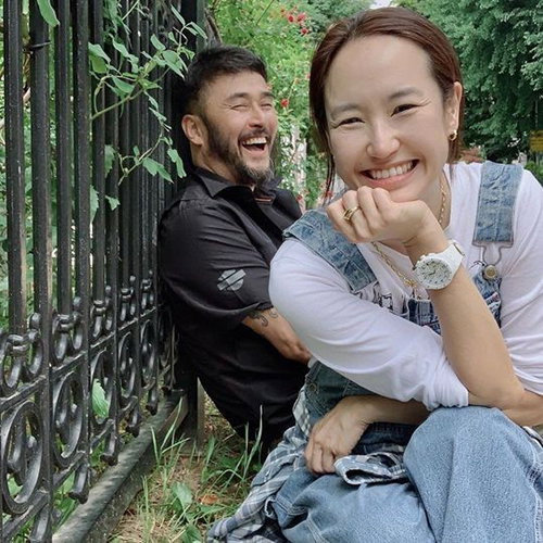 [사진]강주은 인스타그램