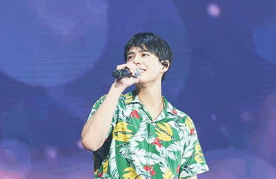 박보검, 일본→홍콩까지 亞투어 9개 도시 대장정 마무리..5만 팬들과 만남