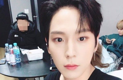 지난해 7월 남양주 펜션서 20대 여성 성추행 혐의이돌 B.A.P 멤버 힘찬, 강제추행 혐의로 재판에