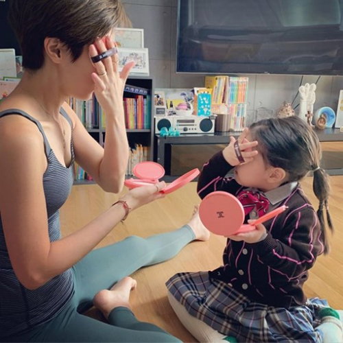 [사진]이윤지 인스타그램