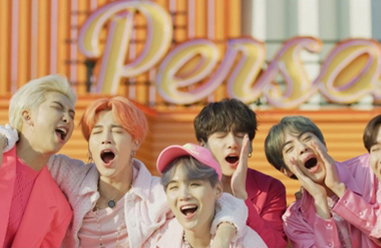 BTS '작은 것들을 위한 시' 美 레코드협회 '플래티넘'