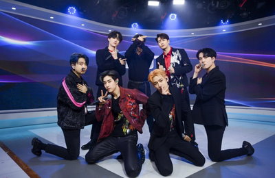 갓세븐, 美 '투데이 쇼' 출연…신곡 영어버전 선보여