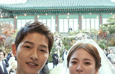 '태후'가 맺어준 '송송 커플', 만남→불화설→파경