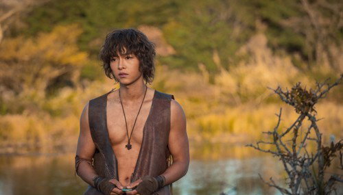 [사진]tvN, 넷플릭스 제공, 드라마 '아스달 연대기'
