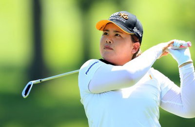 박인비, 버디만 9개…LPGA 투어 통산 20승 보여…