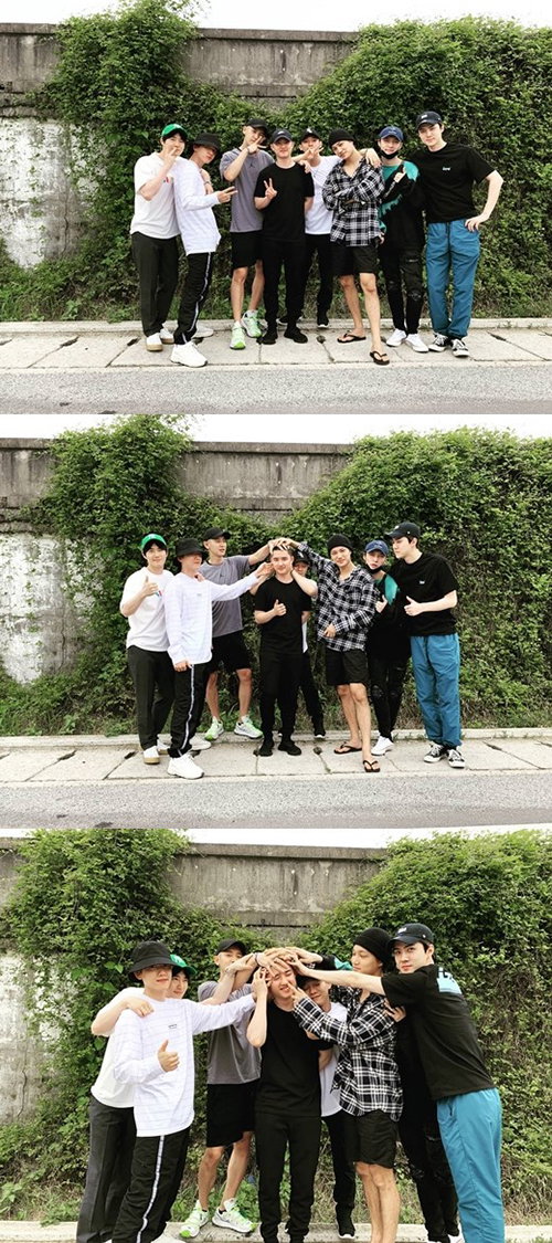 [사진]찬열 인스타그램