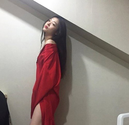 [사진]설리 인스타그램

