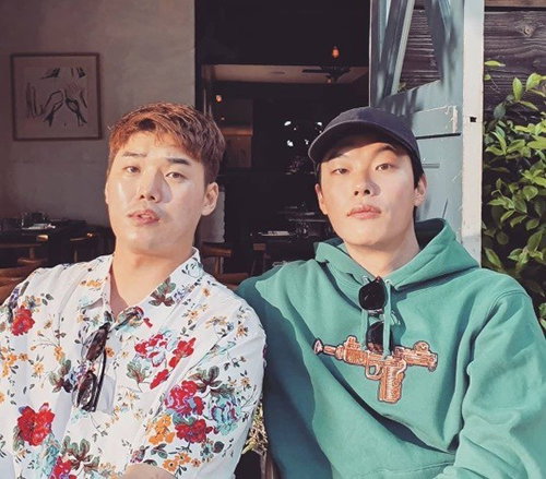 [사진]권혁수 인스타그램