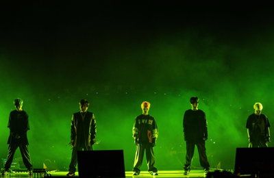 H.O.T. 9월 공연 7분만에 매진…다시 상표권 잡음