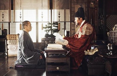 영화 '나랏말싸미' 개봉 앞두고 송사…상영금지 가처분