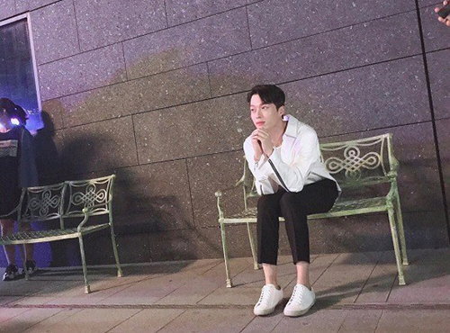 [사진]장기용 인스타그램