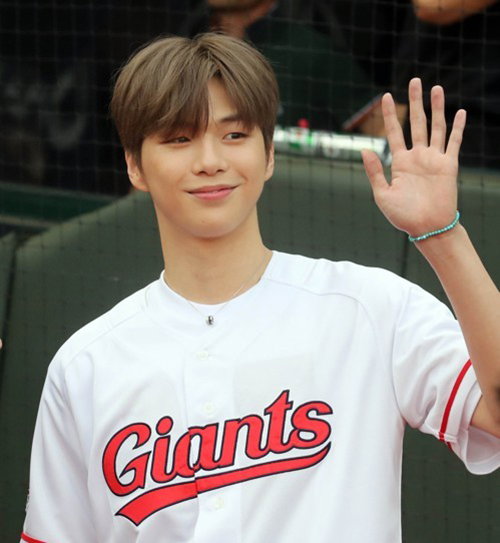 [사진]연합뉴스, 부산 홍보대사 강다니엘