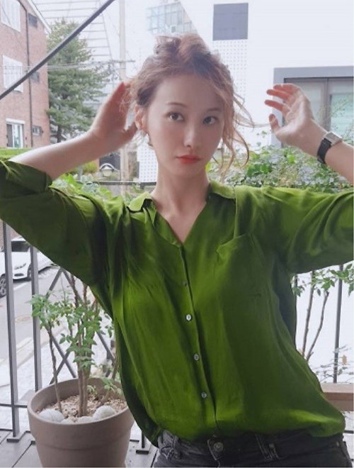 [사진]유인영 인스타그램