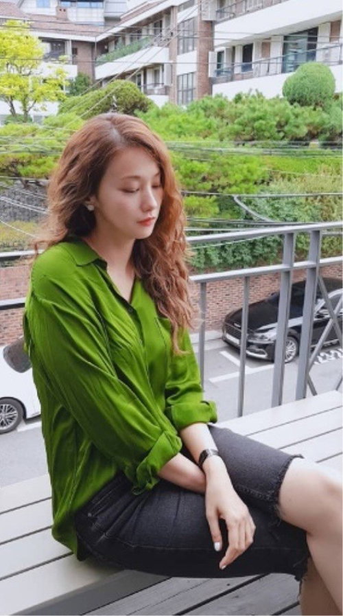 [사진]유인영 인스타그램