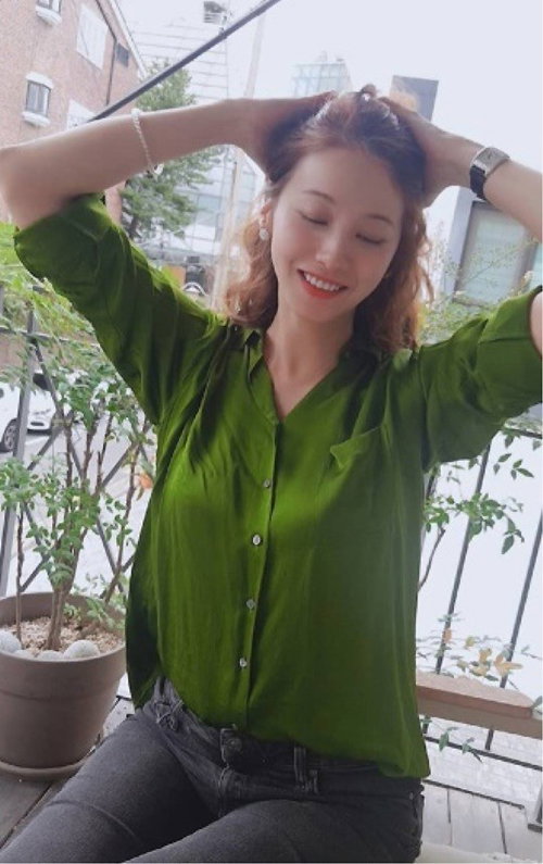 [사진]유인영 인스타그램
