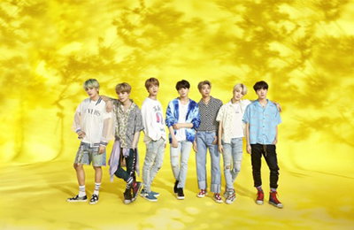 방탄소년단 日싱글 'Lights/Boy With Luv', 오리콘 주간 합산 차트 1위