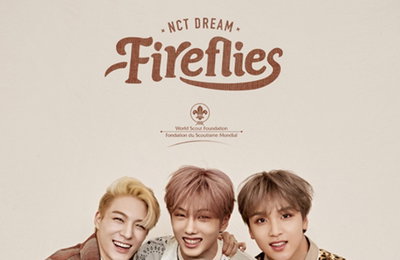 NCT 드림, 세계 스카우트 재단 글로벌 앰버서더 선정