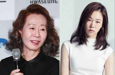 윤여정·한예리, 영화 '미나리'로 할리우드 진출