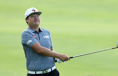 임성재, PGA 투어 존 디어 클래식 2R 공동 25위