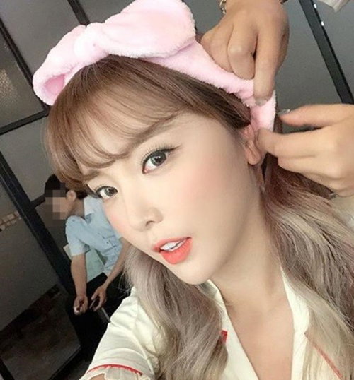 [사진]홍진영 인스타그램