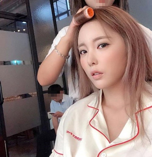 [사진]홍진영 인스타그램