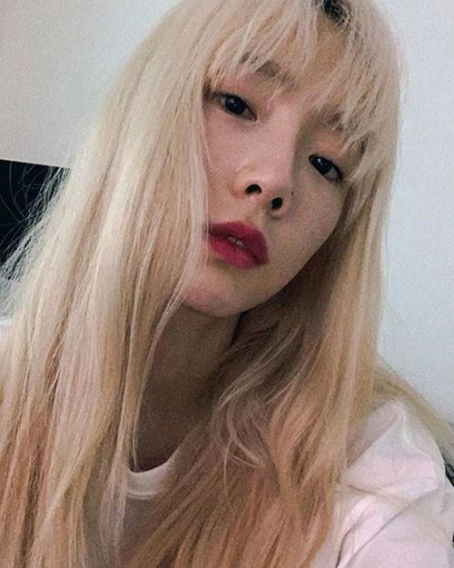 [사진]태연 SNS 제공