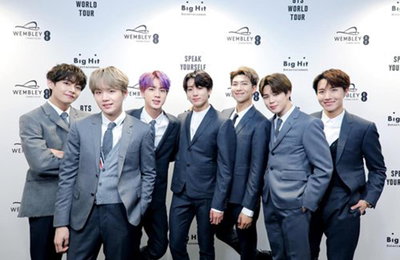 상반기 앨범 판매량 1천290만장…방탄소년단 '열일' 했다