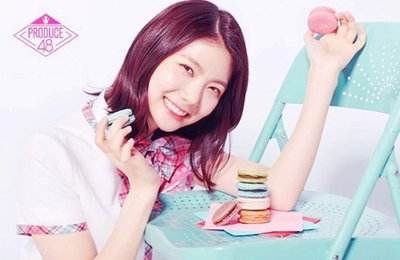 애프터스쿨 출신 이가은, 조여정 있는 높은엔터로