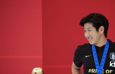 이강인, 골든보이 어워드 "1차 관문" 통과"…80인 후보 포함