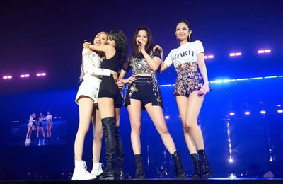블랙핑크, 첫 월드투어 마쳐…"평균 좌석 점유율 96%"