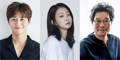 [사진]각 소속사 제공, (왼쪽부터) 박서준, 김다미, 이재명