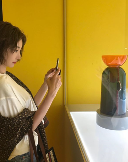 [사진]고준희 인스타그램