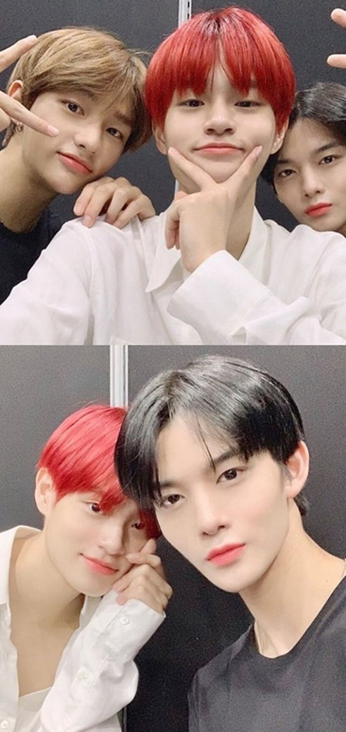 [사진]AB6IX 인스타그램