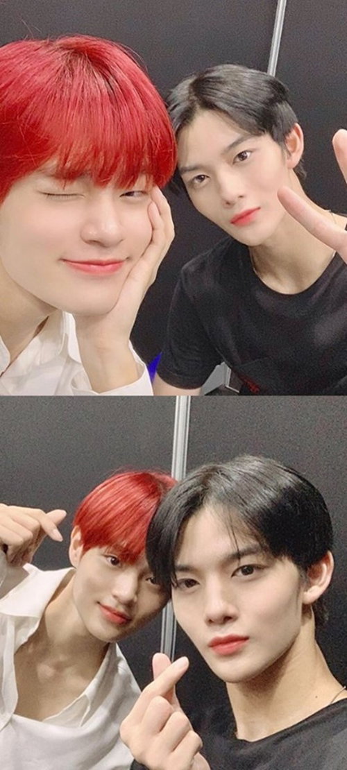 [사진]AB6IX 인스타그램