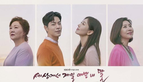 [사진]KBS 제공, '세상에서 제일 예쁜 내 딸'