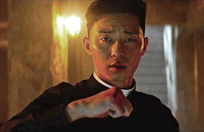 새로운 시도 통할까…한국형 오컬트 히어로물 '사자'