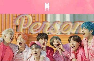 방탄소년단, 美 MTV 비디오뮤직어워즈 4개 부문 후보
