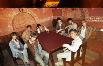 에이티즈, 해외 진출 시동…美 RCA레코드와 계약