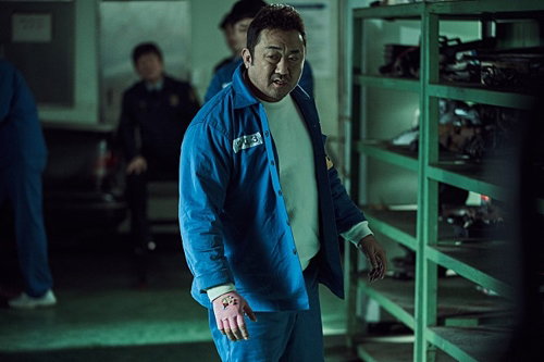 [사진]CJ엔터테인먼트 제공, 영화 '나쁜 녀석들:더 무비'