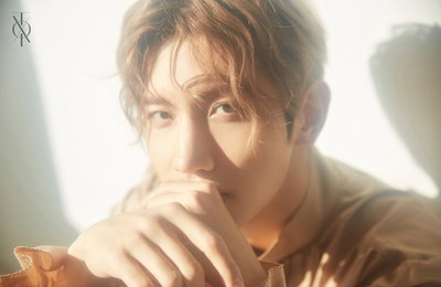 가수 최강창민, 초록우산어린이재단에 5천만원 기부
