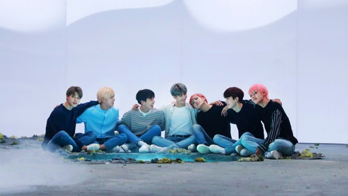 [사진]유니세프 제공, 방탄소년단이 출연한 '엔드 바이올런스'(ENDviolence) 캠페인 영상