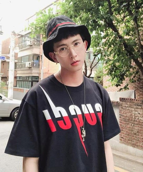 [사진]기섭 인스타그램 캡처