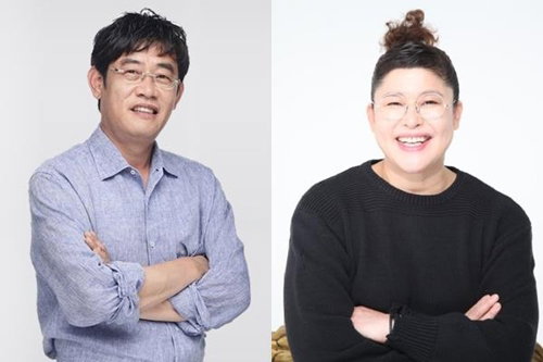 [사진]각 소속사 제공, 이경규(왼쪽)와 이영자