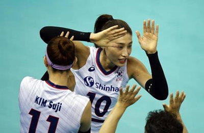 女배구 김연경, 도쿄올림픽 세계예선서 직행 티켓 놓친 아쉬움과 자책감 전해