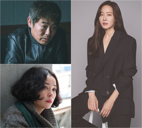 [사진]tvN 제공, '방법'에 출연한 성동일, 엄지원, 조민수