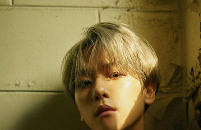 엑소 백현, 판매량 50만장 돌파…"솔로앨범 월간 최다"