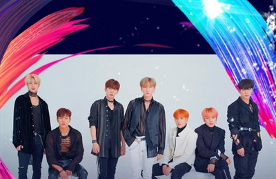 몬스타엑스, 美 '틴 초이스 어워즈'서 K팝가수 첫 무대